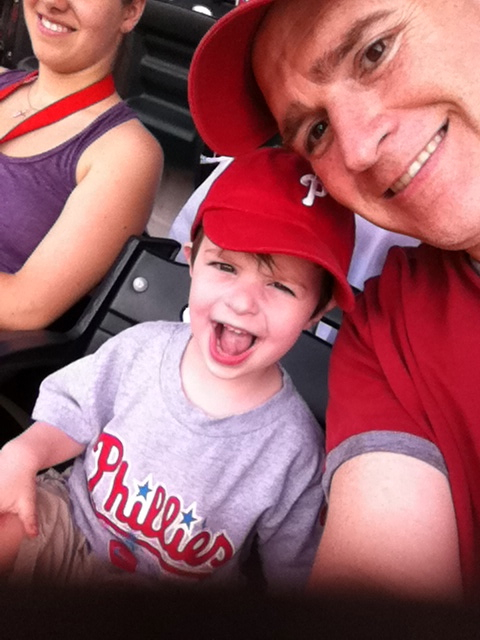 2011-05-29-FirstBaseBallGame - 09