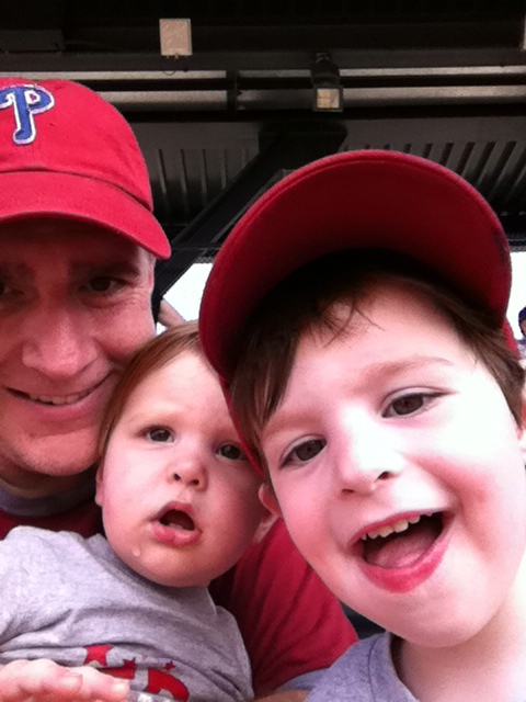 2011-05-29-FirstBaseBallGame - 37