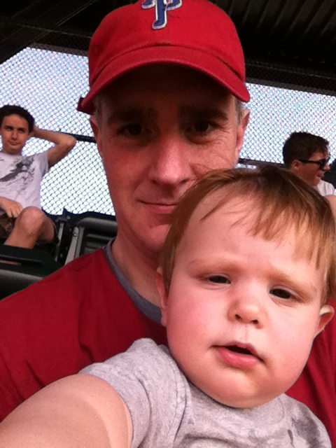 2011-05-29-FirstBaseBallGame - 42