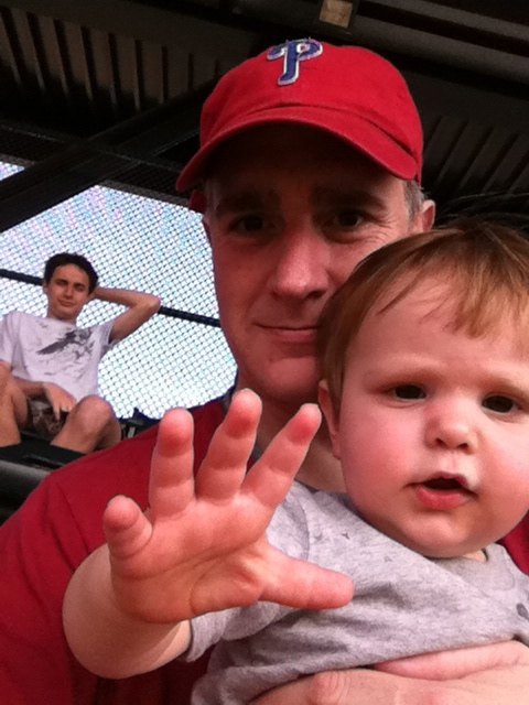 2011-05-29-FirstBaseBallGame - 45