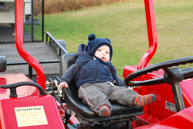 Thanksgiving @ Uncle Paul’s