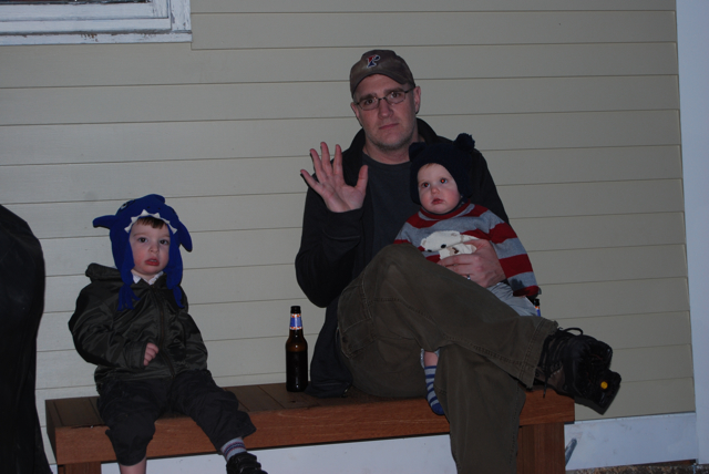 New Years Eve in Hingham